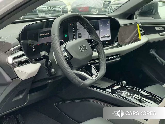Audi A5L 2025 Белый из Китая, фото 2
