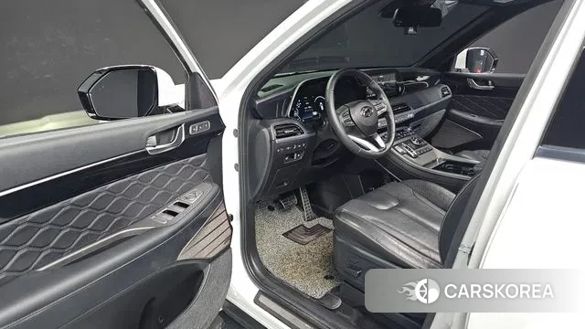 Hyundai Palisade 2021 Белый из Кореи, фото 2