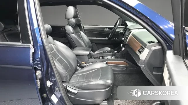 Ssangyong G4 Rexton 2018 Синий из Кореи, фото 2