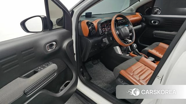 Citroen / DS C3 Aircross 2021 Белый из Кореи, фото 2