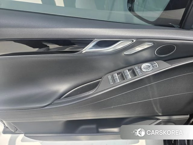Genesis G80 (RG3) 2021 Черный из Кореи, фото 2