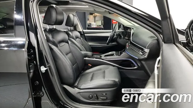 Hyundai The New Grandeur IG id 2711726 из Кореи 2