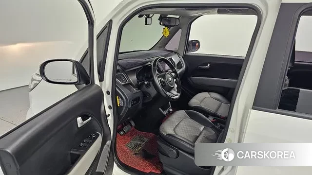 Kia The New Ray 2021 Белый из Кореи, фото 2