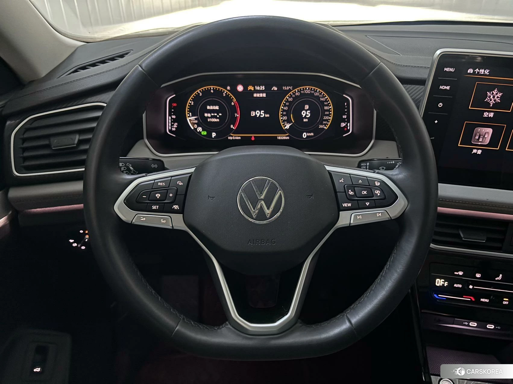 Volkswagen Tanyue 2022 Черный из Китая, фото 2