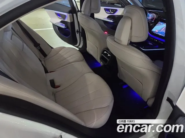 Mercedes-Benz E-Class W214 2024 Белый из Кореи, фото 2