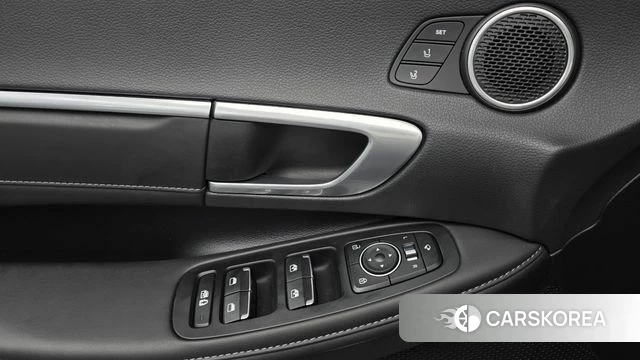 Hyundai Sonata Hybrid (DN8) 2021 Белый из Кореи, фото 2