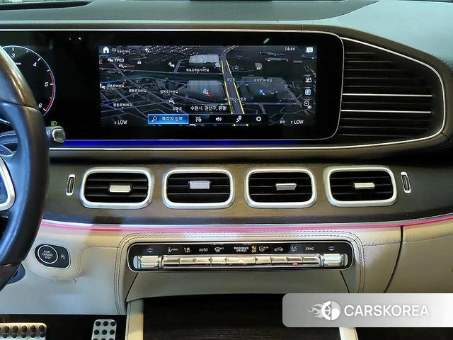 Mercedes-Benz GLS - Class X167 2022 Белый из Кореи, фото 2