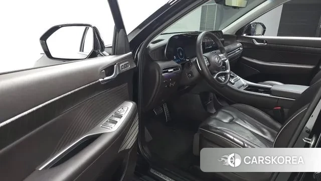 Hyundai The New Palisade 2022 Черный из Кореи, фото 2