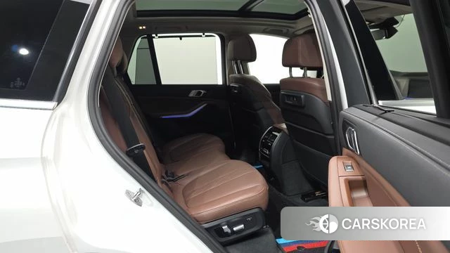 BMW X5 (G05) 2022 Белый из Кореи, фото 2