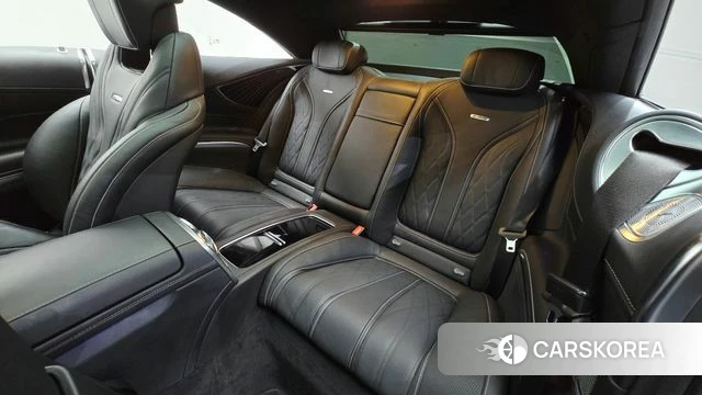 Mercedes-Benz S-Class W222 2021 Серебряный из Кореи, фото 2