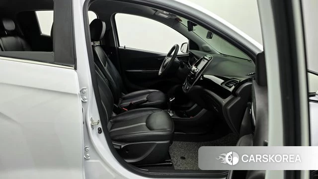 Chevrolet (GM Daewoo) The New Spark 2020 Белый из Кореи, фото 2