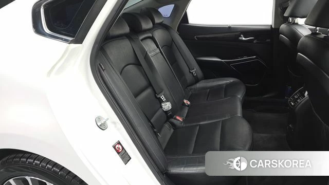 Kia Come New K7 2018 Белый из Кореи, фото 2