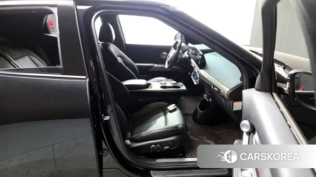 Genesis GV60 2021 Серый из Кореи, фото 2