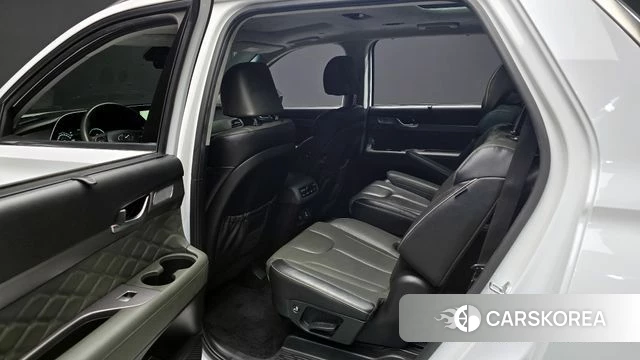 Hyundai Palisade 2021 Белый из Кореи, фото 2