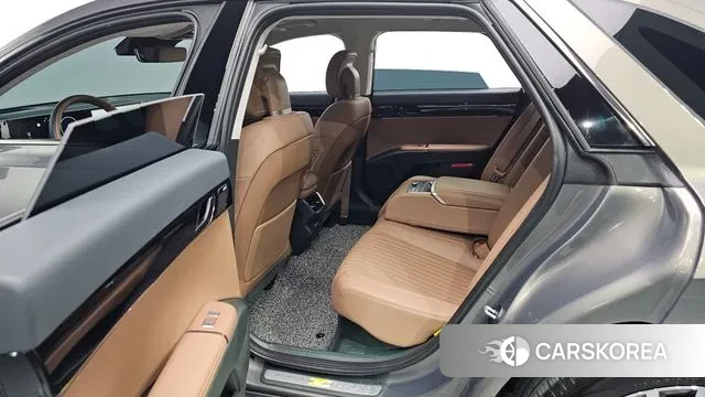 Hyundai Grandeur Hybrid (GN7) 2025 Серый из Кореи, фото 2