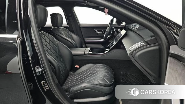 Mercedes-Benz S-Class W223 2021 Черный из Кореи, фото 2