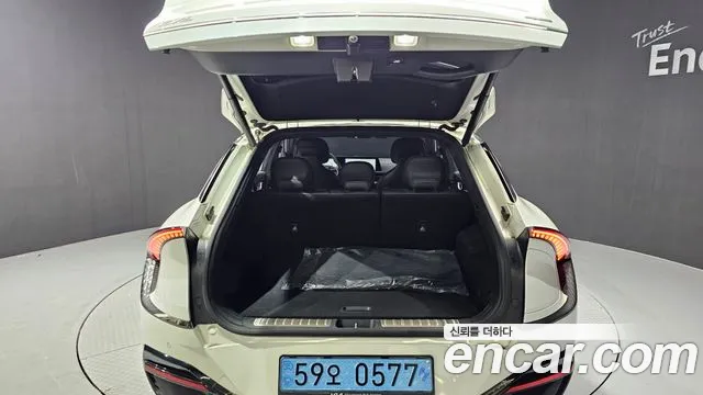 Kia EV6 id 2632426 из Кореи 2