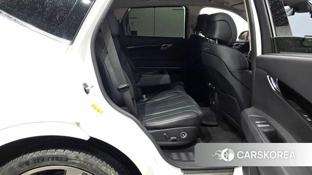Genesis GV80 2022 Белый из Кореи, фото 2