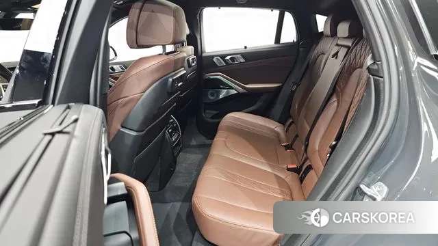 BMW X6 (G06) 2022 Серый из Кореи, фото 2