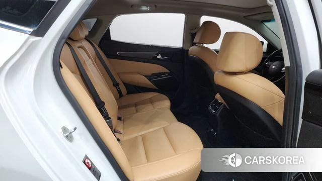 Kia K7 Premier 2019 Белый из Кореи, фото 2