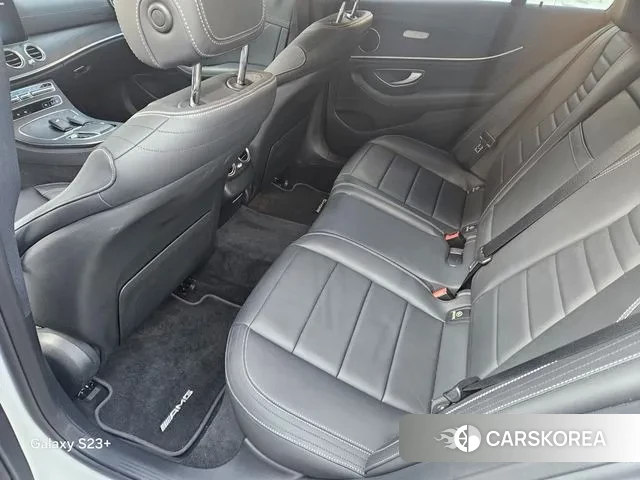 Mercedes-Benz E-Class W213 2020 Белый из Кореи, фото 2