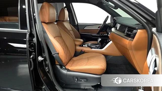 Kia Mohave Master 2022 Черный из Кореи, фото 2