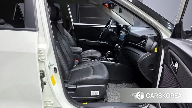 Ssangyong Berry New Tivoli 2019 Белый из Кореи, фото 2