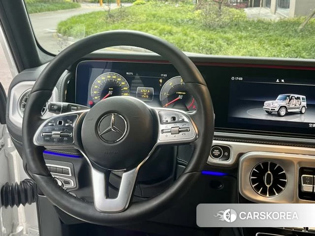 Mercedes-Benz G-class 2024 Белый из Китая, фото 2