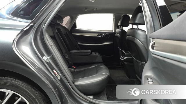 Hyundai The New Grandeur IG 2021 Серый из Кореи, фото 2