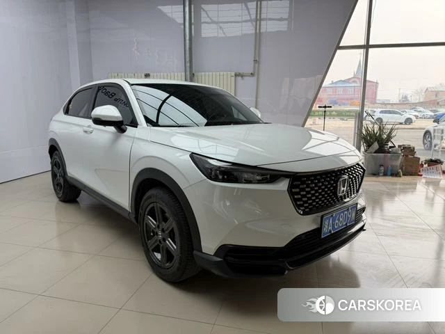 Honda XR-V 2023 Белый из Китая, фото 2
