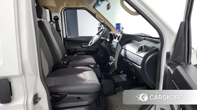 Dongfeng Socon C35 2022 Белый из Кореи, фото 2