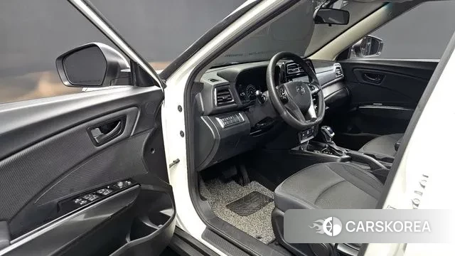 Ssangyong Berry New Tivoli 2021 Белый из Кореи, фото 2
