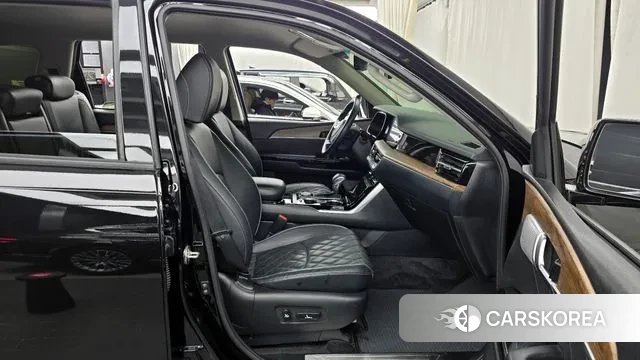 Kia Mohave Master 2020 Черный из Кореи, фото 2