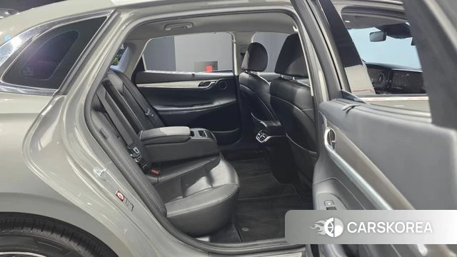 Hyundai The New Grandeur IG 2020 Серый из Кореи, фото 2