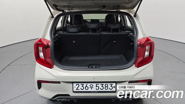 Kia Morning Urban (JA) 2020 Жемчужный цвет из Кореи, фото 2