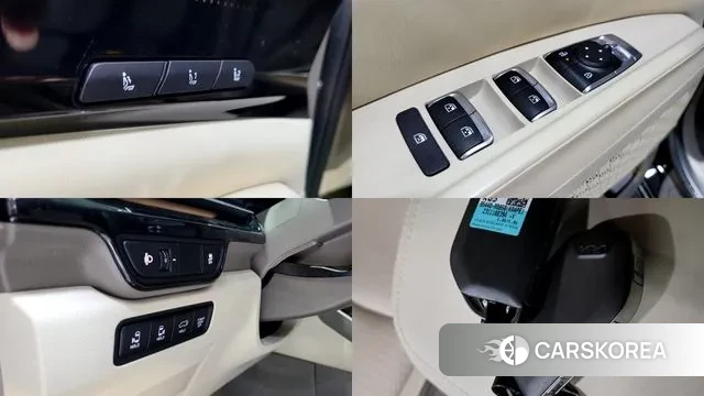 Kia The New Carnival 4th Generation 2023 Черный из Кореи, фото 2