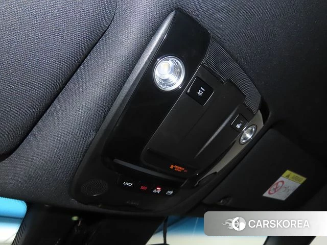 Kia K8 2021 Черный из Кореи, фото 2