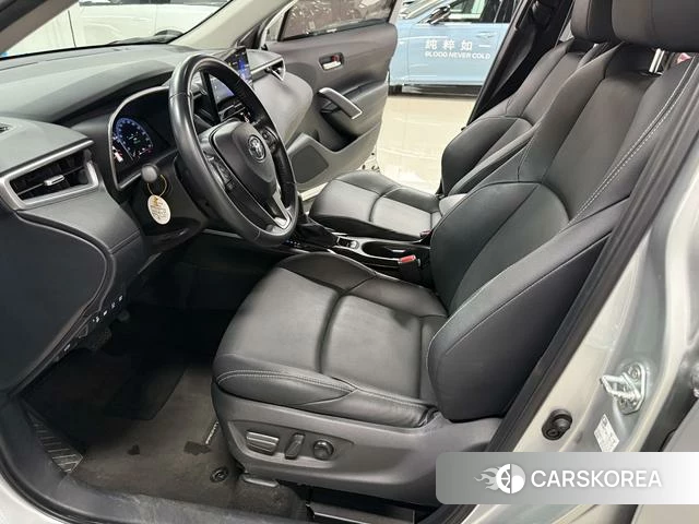 Toyota Fenglanda 2023 Серебристо-серый из Китая, фото 2