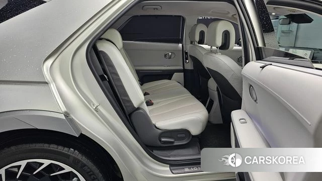 Hyundai Ionic 5 2022 Серебряный из Кореи, фото 2