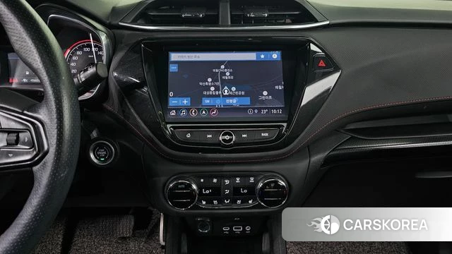 Chevrolet (GM Daewoo) Trailblazer 2020 Белый из Кореи, фото 2