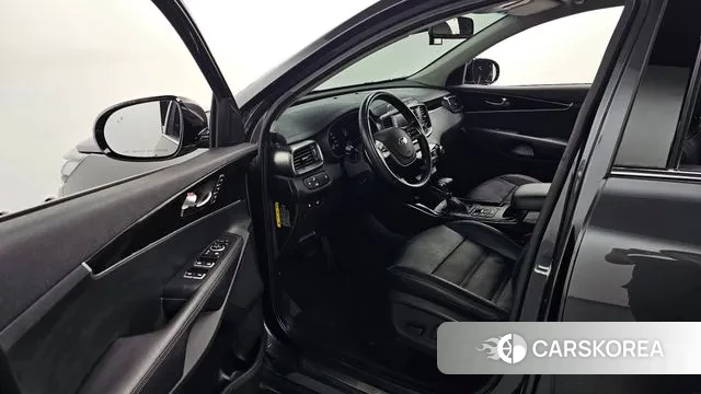 Kia The New Sorento 2018 Серый из Кореи, фото 2