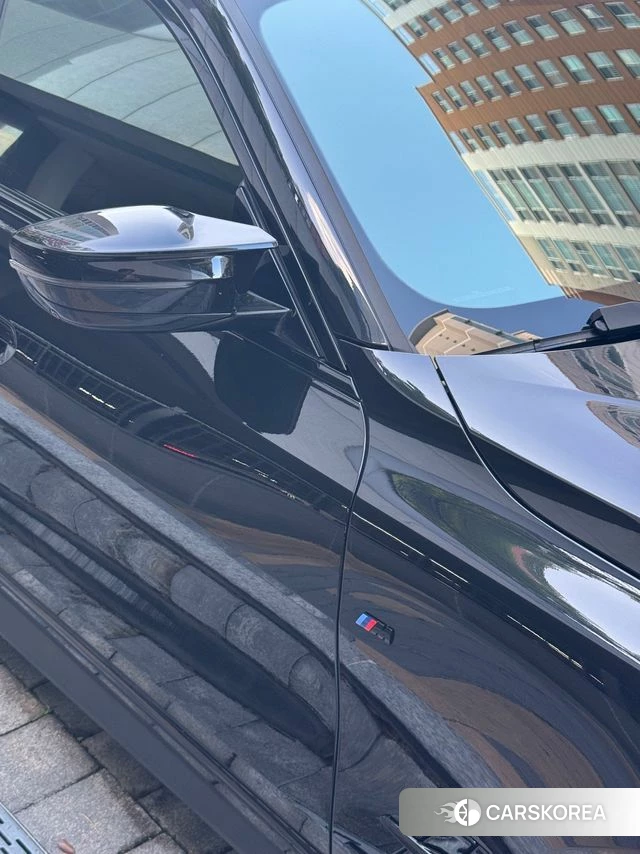 BMW i4 2022 Черный из Кореи, фото 2