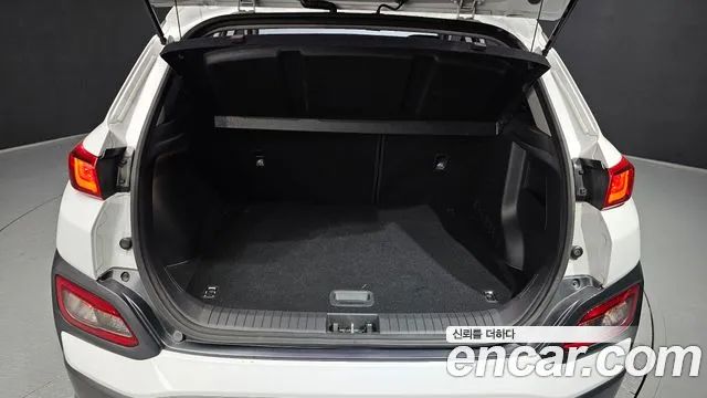 Hyundai Kona Electric id 2686693 из Кореи 2