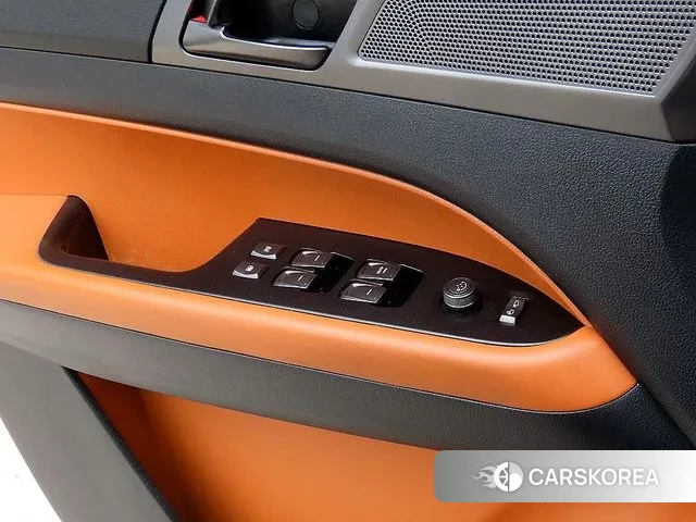 Ssangyong The New Rexton Sport 2021 Серый из Кореи, фото 2