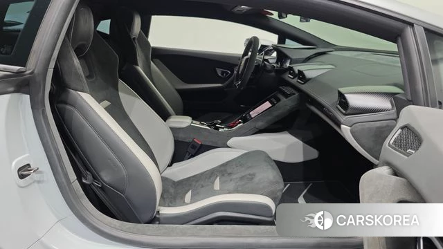 Lamborghini Huracan 2023 Серебристо-серый из Кореи, фото 2
