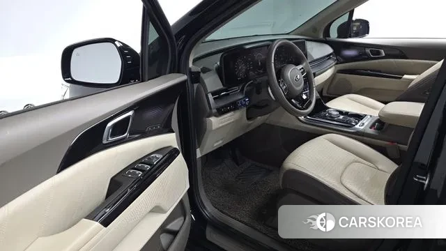 Kia Carnival 4th generation 2021 Черный из Кореи, фото 2