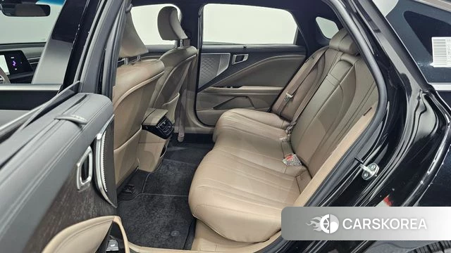 Kia K8 Hybrid 2023 Черный из Кореи, фото 2