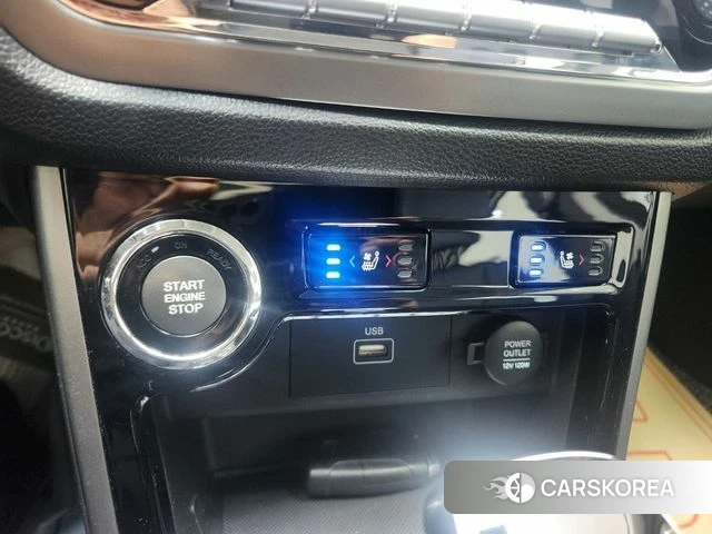 Ssangyong Beautiful Korando 2019 Белый из Кореи, фото 2