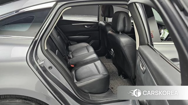 Renault Korea (Samsung) SM6 2018 Серый из Кореи, фото 2