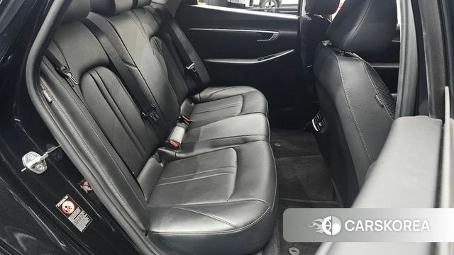 Hyundai Sonata (DN8) 2021 Черный из Кореи, фото 2